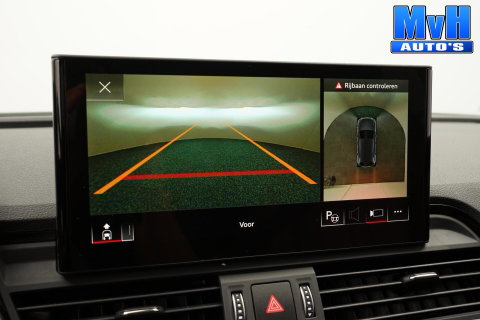 Audi Q5 50 TFSI PHEV S ed Quattro|PANO|B&O|360°|MATRIX|SOH100%