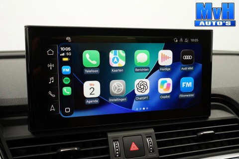 Audi Q5 50 TFSI PHEV S ed Quattro|PANO|B&O|360°|MATRIX|SOH100%