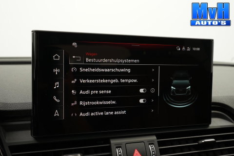 Audi Q5 50 TFSI PHEV S ed Quattro|PANO|B&O|360°|MATRIX|SOH100%