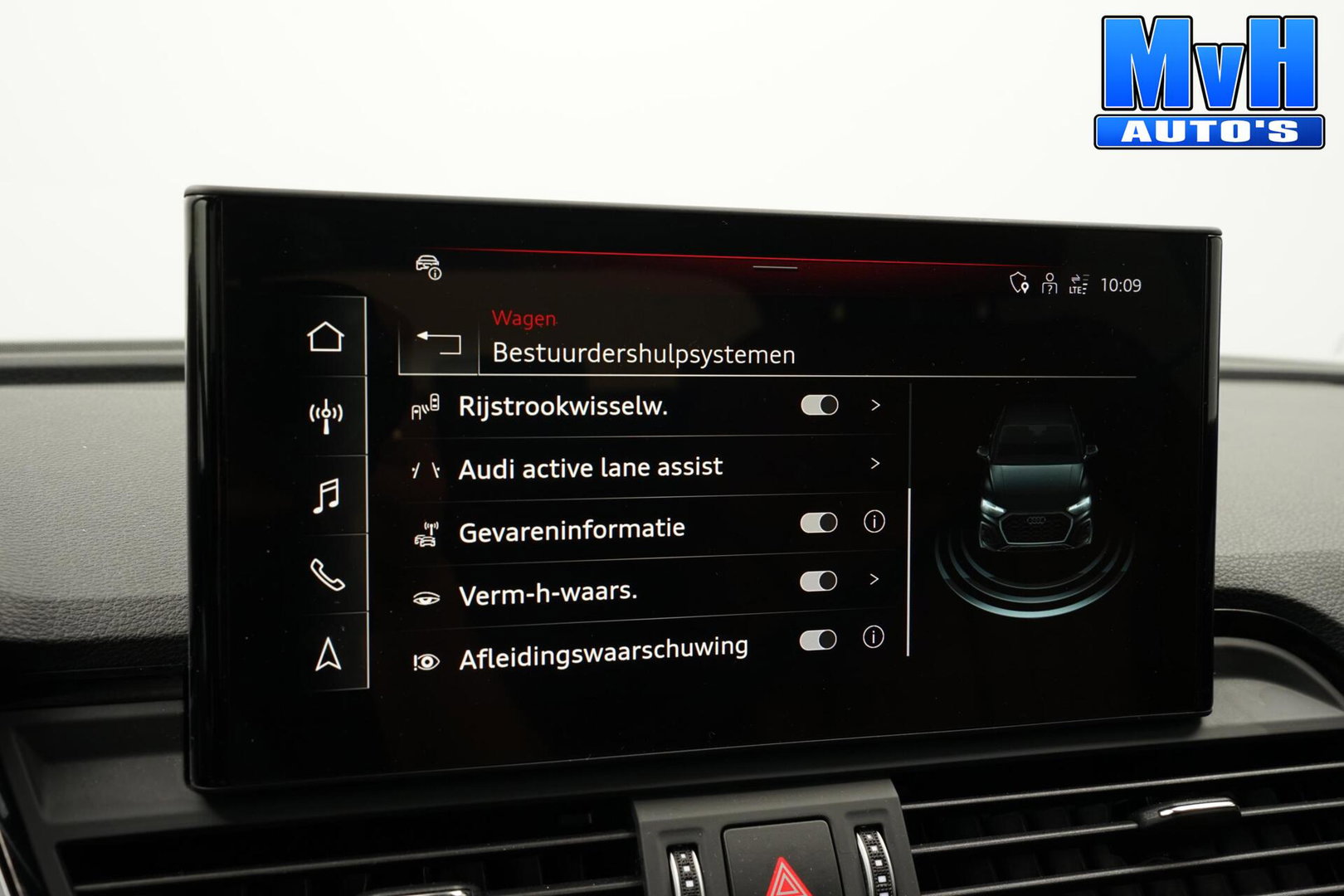 Audi Q5 50 TFSI PHEV S ed Quattro|PANO|B&O|360°|MATRIX|SOH100%