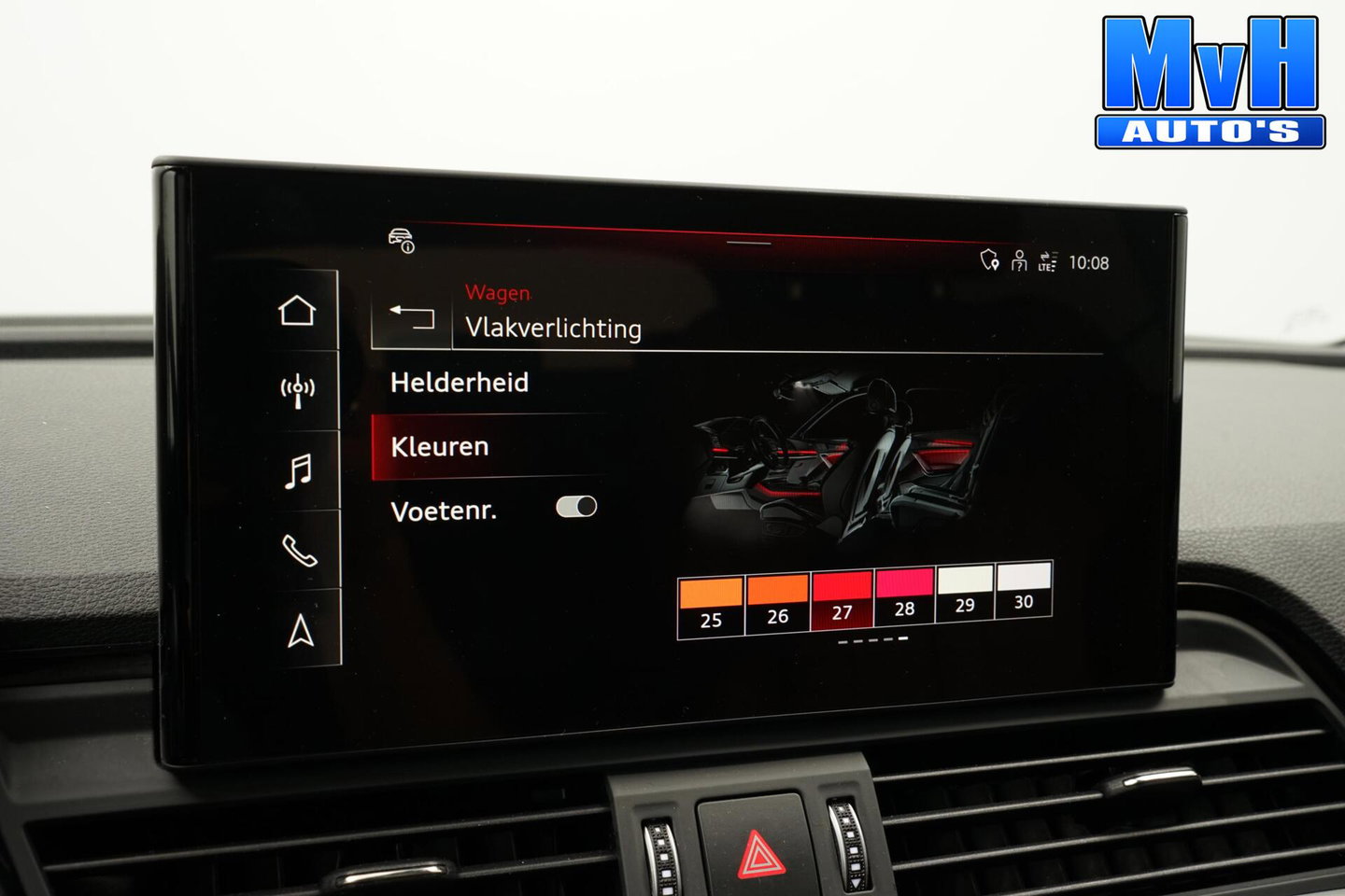 Audi Q5 50 TFSI PHEV S ed Quattro|PANO|B&O|360°|MATRIX|SOH100%