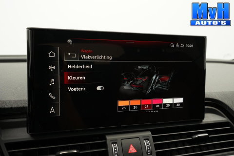 Audi Q5 50 TFSI PHEV S ed Quattro|PANO|B&O|360°|MATRIX|SOH100%