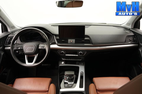 Audi Q5 50 TFSI PHEV S ed Quattro|PANO|B&O|360°|MATRIX|SOH100%