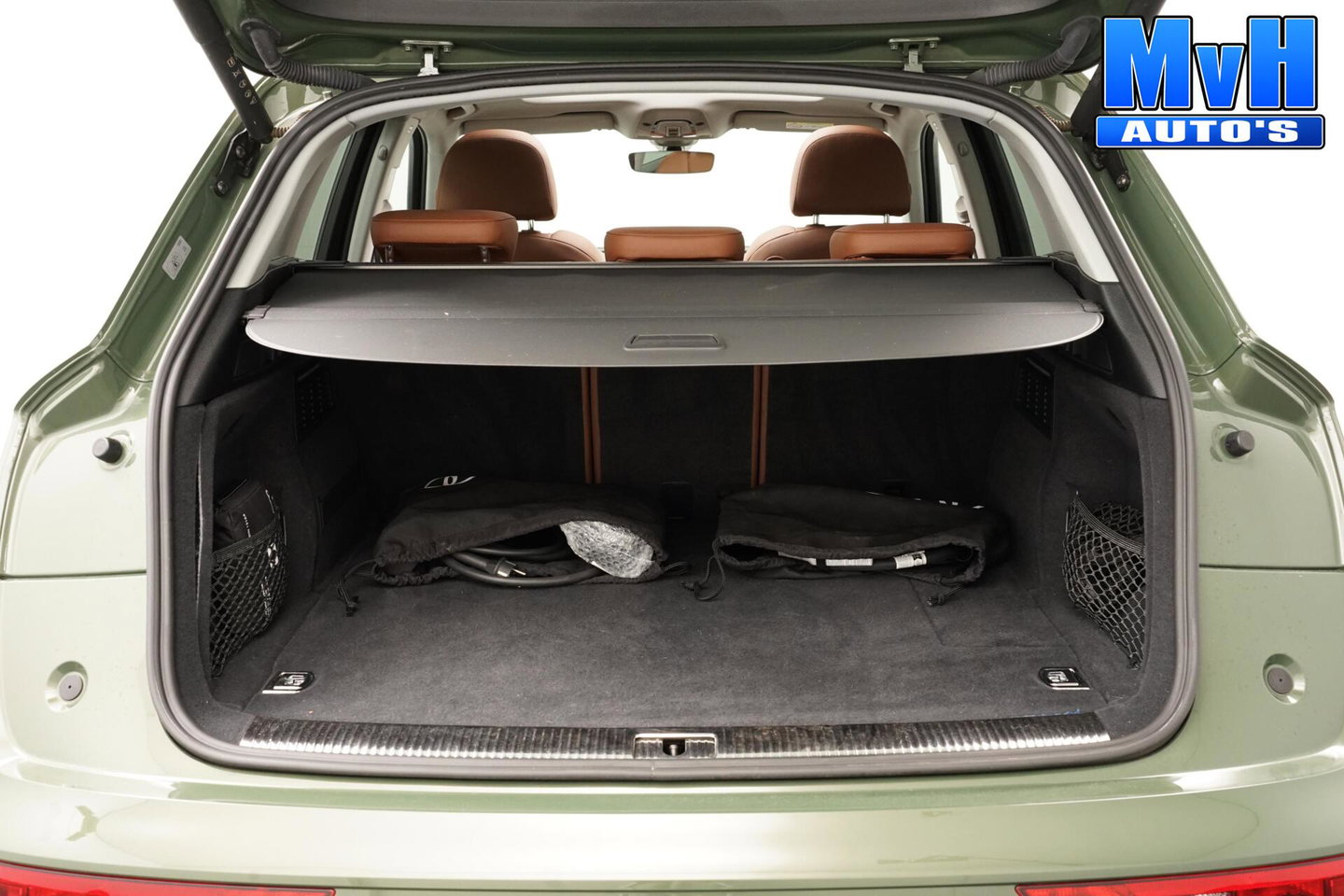 Audi Q5 50 TFSI PHEV S ed Quattro|PANO|B&O|360°|MATRIX|SOH100%