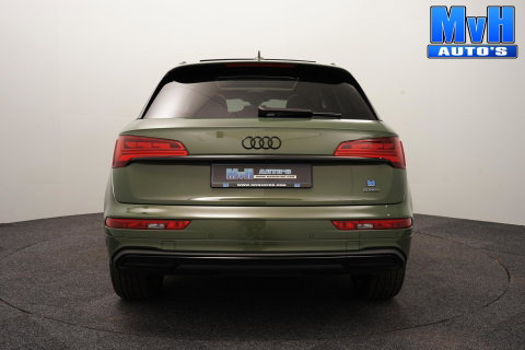 Audi Q5 50 TFSI PHEV S ed Quattro|PANO|B&O|360°|MATRIX|SOH100%