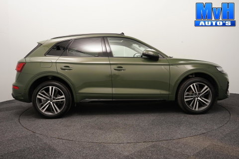 Audi Q5 50 TFSI PHEV S ed Quattro|PANO|B&O|360°|MATRIX|SOH100%