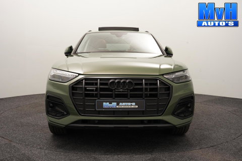Audi Q5 50 TFSI PHEV S ed Quattro|PANO|B&O|360°|MATRIX|SOH100%