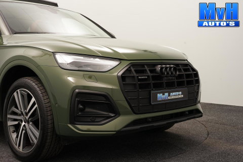 Audi Q5 50 TFSI PHEV S ed Quattro|PANO|B&O|360°|MATRIX|SOH100%
