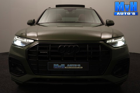 Audi Q5 50 TFSI PHEV S ed Quattro|PANO|B&O|360°|MATRIX|SOH100%