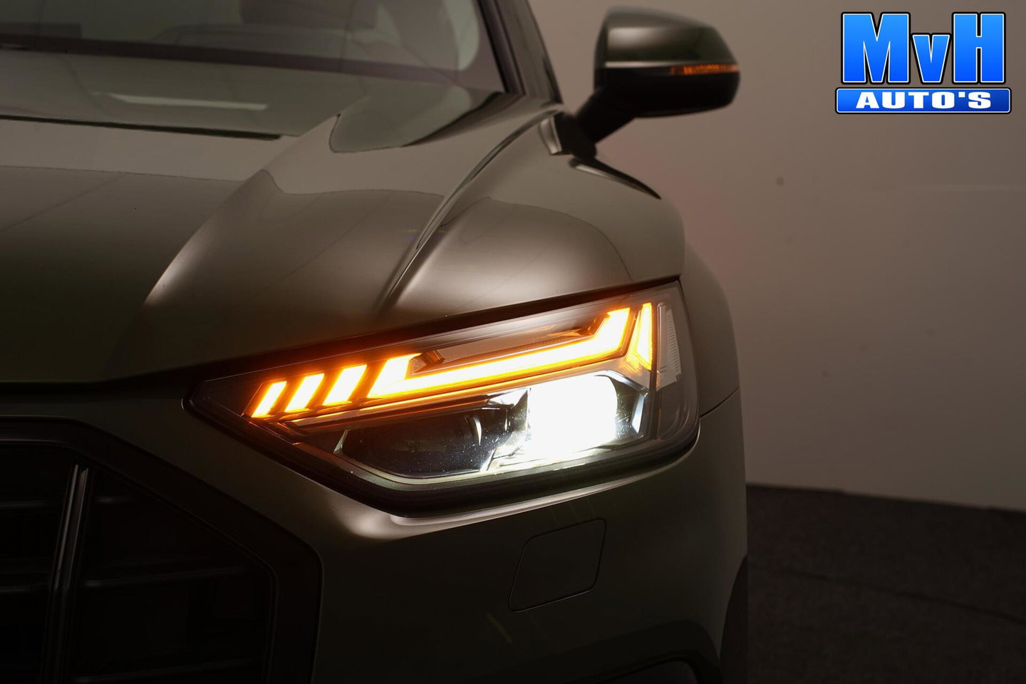 Audi Q5 50 TFSI PHEV S ed Quattro|PANO|B&O|360°|MATRIX|SOH100%