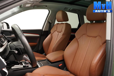 Audi Q5 50 TFSI PHEV S ed Quattro|PANO|B&O|360°|MATRIX|SOH100%