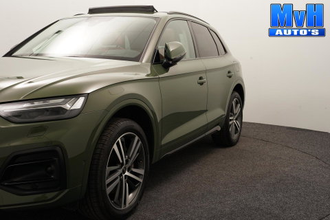 Audi Q5 50 TFSI PHEV S ed Quattro|PANO|B&O|360°|MATRIX|SOH100%