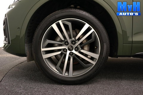 Audi Q5 50 TFSI PHEV S ed Quattro|PANO|B&O|360°|MATRIX|SOH100%
