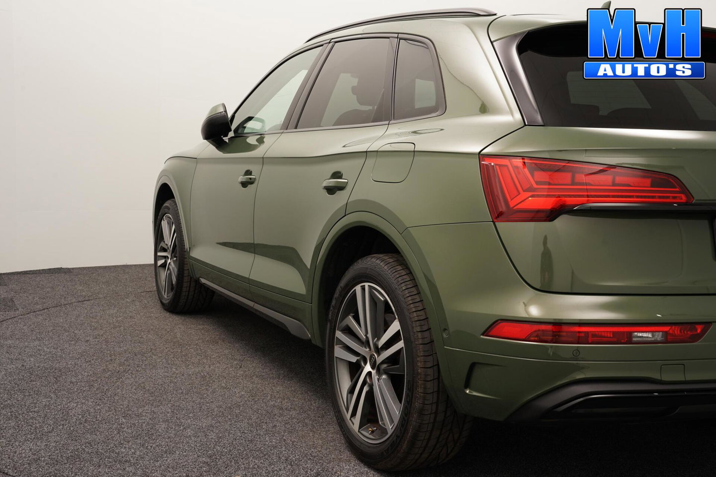 Audi Q5 50 TFSI PHEV S ed Quattro|PANO|B&O|360°|MATRIX|SOH100%