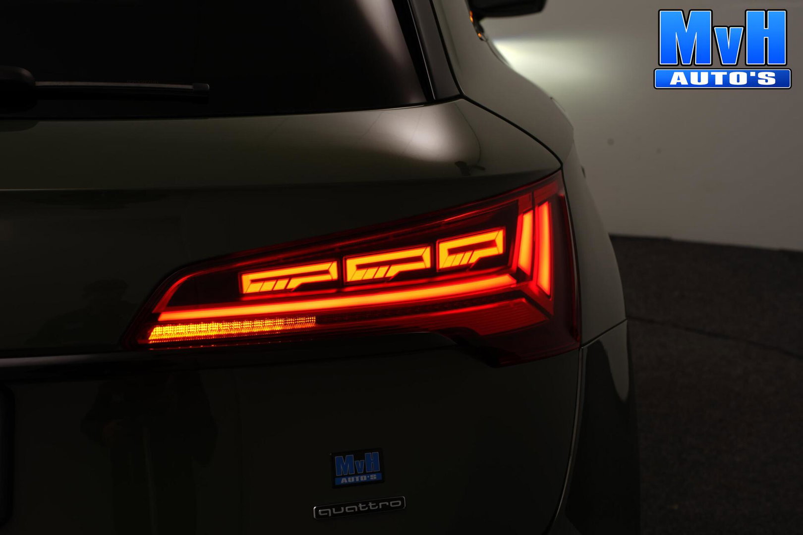 Audi Q5 50 TFSI PHEV S ed Quattro|PANO|B&O|360°|MATRIX|SOH100%