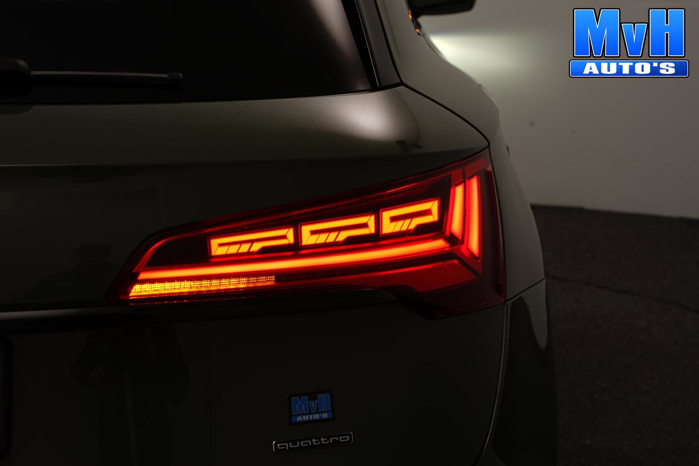 Audi Q5 50 TFSI PHEV S ed Quattro|PANO|B&O|360°|MATRIX|SOH100%