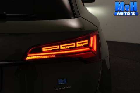Audi Q5 50 TFSI PHEV S ed Quattro|PANO|B&O|360°|MATRIX|SOH100%