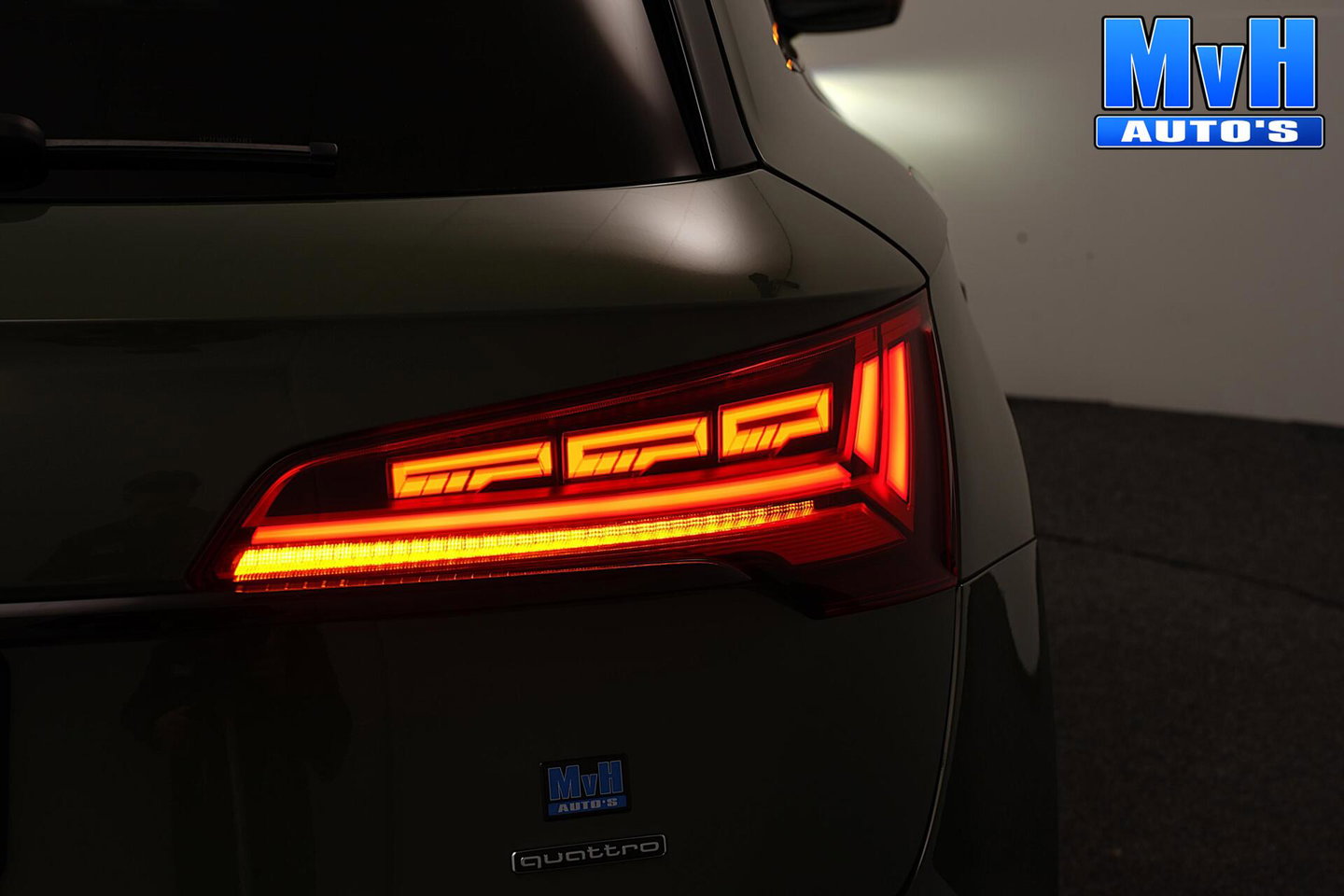 Audi Q5 50 TFSI PHEV S ed Quattro|PANO|B&O|360°|MATRIX|SOH100%
