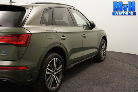 Audi Q5 50 TFSI PHEV S ed Quattro|PANO|B&O|360°|MATRIX|SOH100%