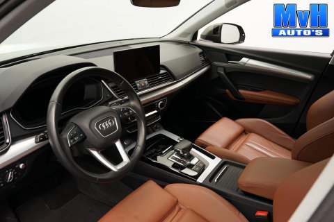 Audi Q5 50 TFSI PHEV S ed Quattro|PANO|B&O|360°|MATRIX|SOH100%