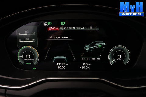 Audi Q5 50 TFSI PHEV S ed Quattro|PANO|B&O|360°|MATRIX|SOH100%