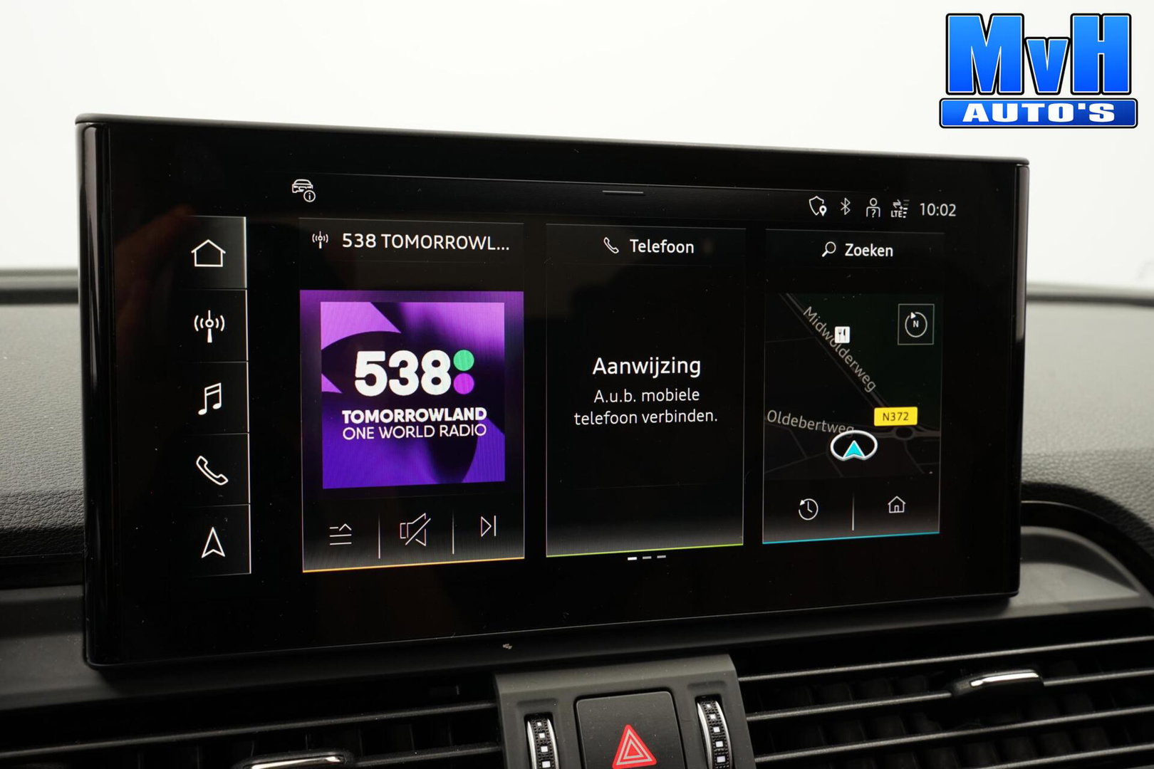 Audi Q5 50 TFSI PHEV S ed Quattro|PANO|B&O|360°|MATRIX|SOH100%