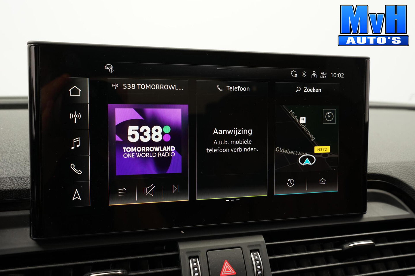 Audi Q5 50 TFSI PHEV S ed Quattro|PANO|B&O|360°|MATRIX|SOH100%