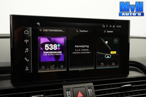 Audi Q5 50 TFSI PHEV S ed Quattro|PANO|B&O|360°|MATRIX|SOH100%