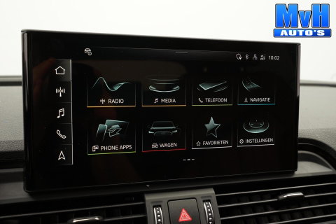 Audi Q5 50 TFSI PHEV S ed Quattro|PANO|B&O|360°|MATRIX|SOH100%