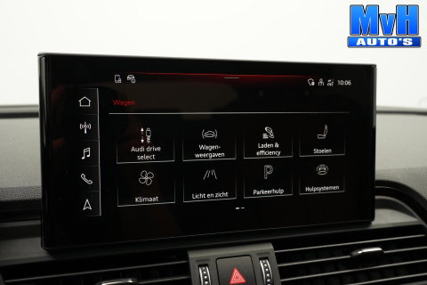 Audi Q5 50 TFSI PHEV S ed Quattro|PANO|B&O|360°|MATRIX|SOH100%