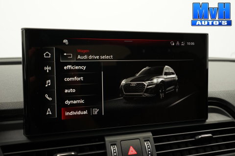 Audi Q5 50 TFSI PHEV S ed Quattro|PANO|B&O|360°|MATRIX|SOH100%