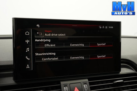 Audi Q5 50 TFSI PHEV S ed Quattro|PANO|B&O|360°|MATRIX|SOH100%