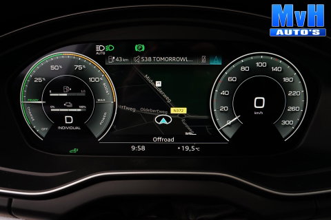 Audi Q5 50 TFSI PHEV S ed Quattro|PANO|B&O|360°|MATRIX|SOH100%