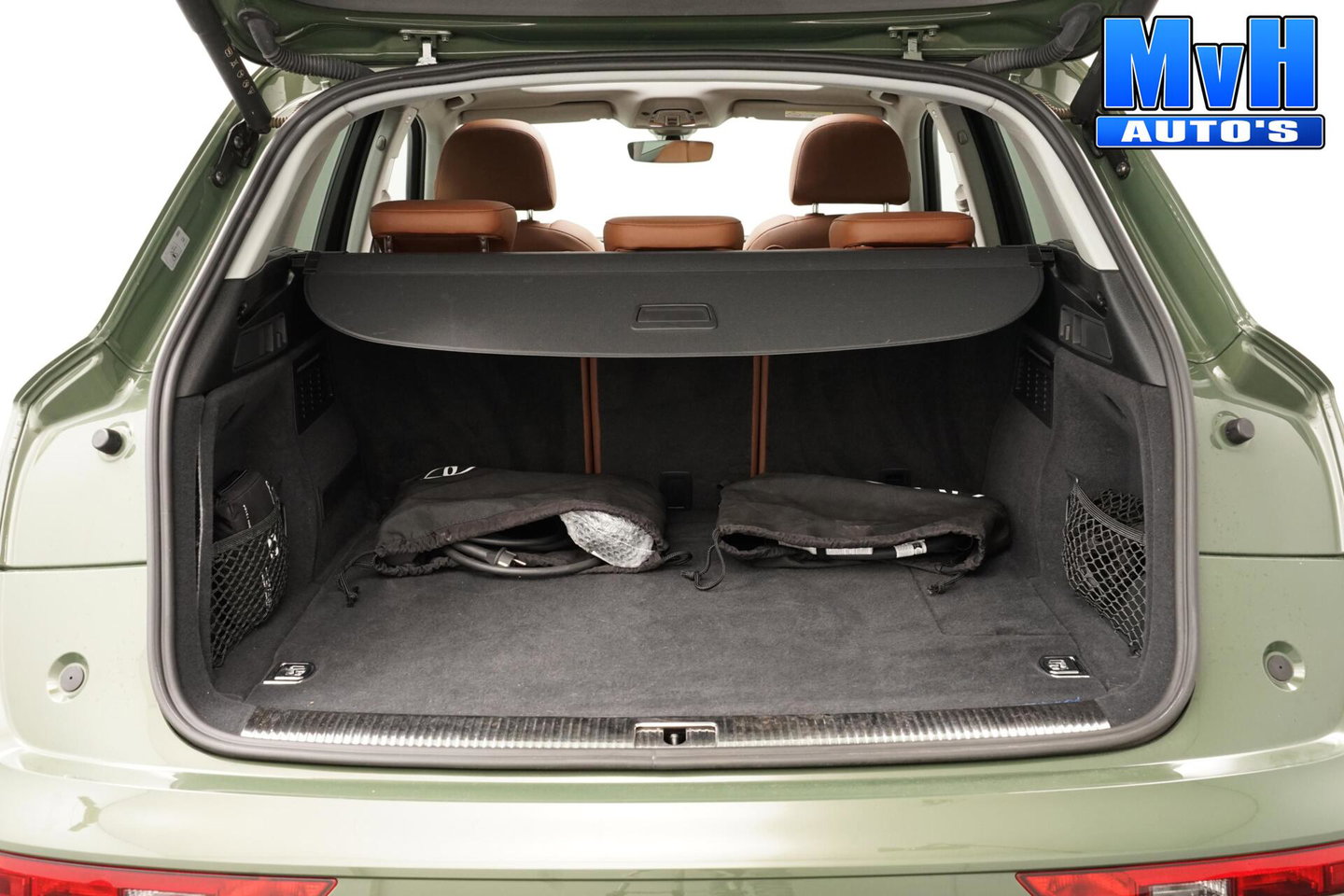 Audi Q5 50 TFSI PHEV S ed Quattro|PANO|B&O|360°|MATRIX|SOH100%