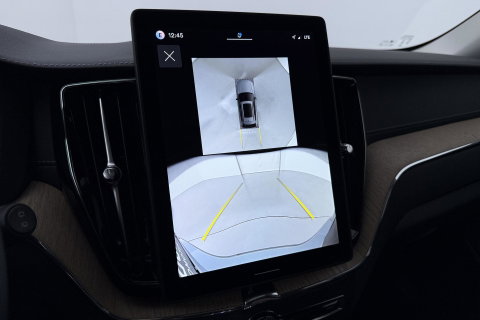 Volvo XC60 T8 Ultra Dark | Luchtvering | Harman/Kardon | Panoramadak | 360° Camera | Head-Up | Stoel+Stuurverwarming | ACC