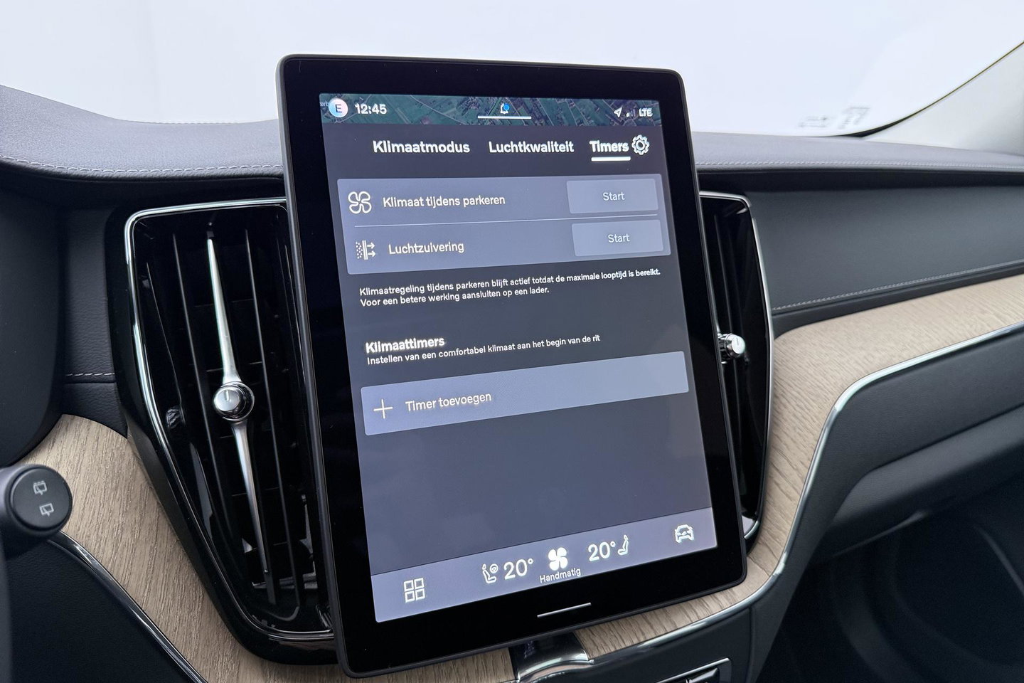 Volvo XC60 T8 Ultra Dark | Luchtvering | Harman/Kardon | Panoramadak | 360° Camera | Head-Up | Stoel+Stuurverwarming | ACC