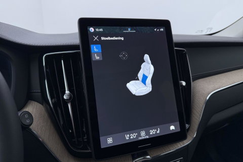 Volvo XC60 T8 Ultra Dark | Luchtvering | Harman/Kardon | Panoramadak | 360° Camera | Head-Up | Stoel+Stuurverwarming | ACC