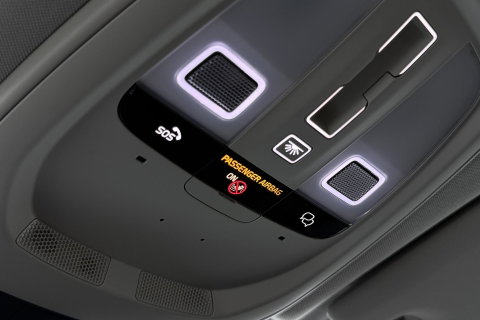 Volvo XC60 T8 Ultra Dark | Luchtvering | Harman/Kardon | Panoramadak | 360° Camera | Head-Up | Stoel+Stuurverwarming | ACC