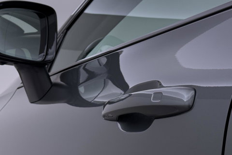 Volvo XC60 T8 Ultra Dark | Luchtvering | Harman/Kardon | Panoramadak | 360° Camera | Head-Up | Stoel+Stuurverwarming | ACC