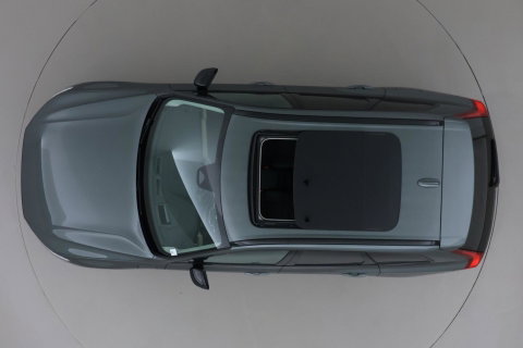 Volvo XC60 T8 Ultra Dark | Luchtvering | Harman/Kardon | Panoramadak | 360° Camera | Head-Up | Stoel+Stuurverwarming | ACC
