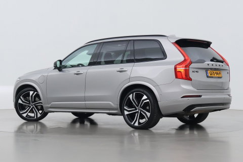 Volvo XC90 T8 Ultra Dark | Bowers&Wilkins | Luchtvering | Panoramadak | 360° Camera | Massage | Head-Up | Trekhaak | 22 inch | ACC