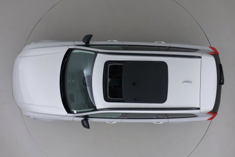 Volvo XC90 T8 Ultra Dark | Bowers&Wilkins | Luchtvering | Panoramadak | 360° Camera | Massage | Head-Up | Trekhaak | 22 inch | ACC
