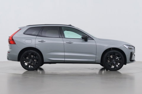 Volvo XC60 T6 Plus Black Edition | Harman/Kardon | Pilot Assist | Panoramadak | 360° Camera | Head-Up | Stoel+Stuurverwarming | 21 Inch