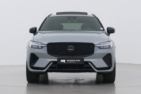 Volvo XC60 T6 Plus Black Edition | Harman/Kardon | Pilot Assist | Panoramadak | 360° Camera | Head-Up | Stoel+Stuurverwarming | 21 Inch