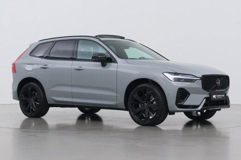 Volvo XC60 T6 Plus Black Edition | Harman/Kardon | Pilot Assist | Panoramadak | 360° Camera | Head-Up | Stoel+Stuurverwarming | 21 Inch