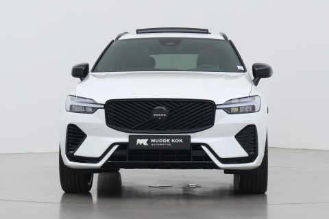 Volvo XC60 T6 Plus Black Edition | Harman/Kardon | Panoramadak | Pilot Assist | 360° Camera | Head-Up | Stoel+Stuurverwarming | 21 Inch