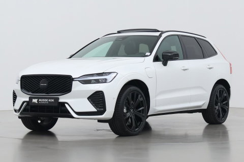Volvo XC60 T6 Plus Black Edition | Harman/Kardon | Panoramadak | Pilot Assist | 360° Camera | Head-Up | Stoel+Stuurverwarming | 21 Inch