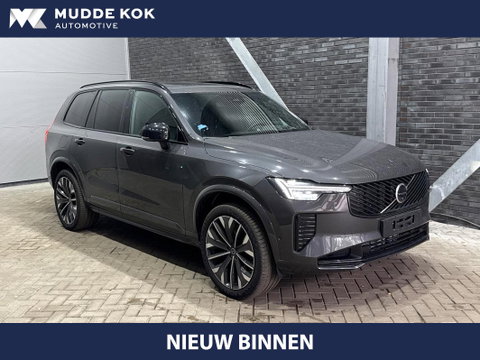 Volvo XC90 T8 Ultra Dark | Bowers&Wilkins | Massage | Panoramadak | 360° Camera | Head-Up | Stoelventilatie | ACC
