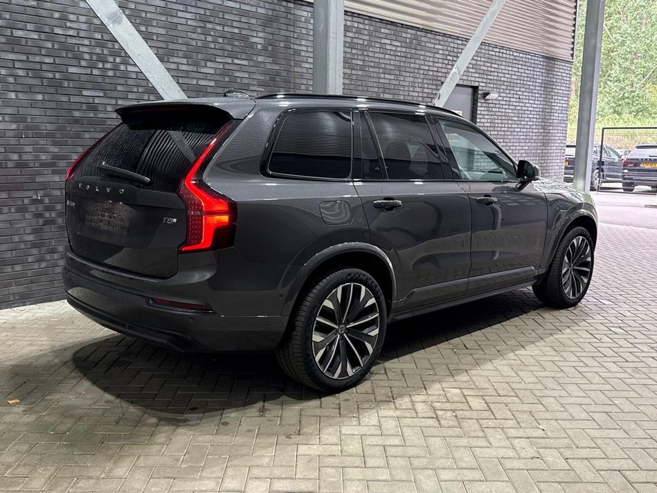 Volvo XC90 T8 Ultra Dark | Bowers&Wilkins | Massage | Panoramadak | 360° Camera | Head-Up | Stoelventilatie | ACC