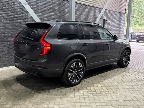 Volvo XC90 T8 Ultra Dark | Bowers&Wilkins | Massage | Panoramadak | 360° Camera | Head-Up | Stoelventilatie | ACC
